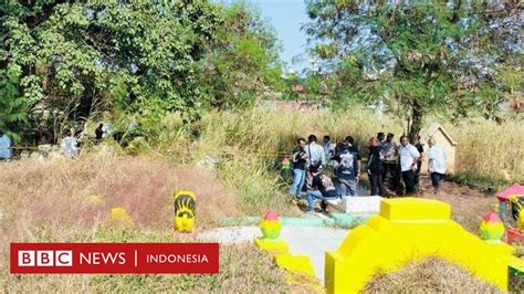 Empat anak pelaku pemerkosaan dan pembunuhan siswi SMP di。